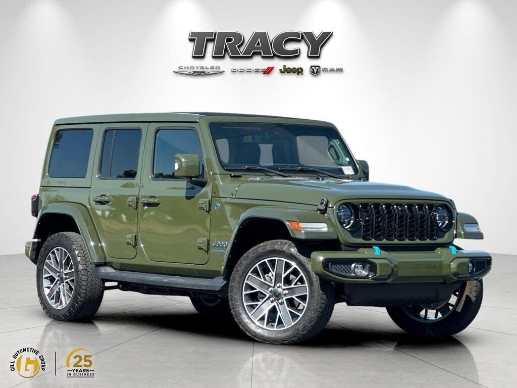 2024 JEEP Wrangler