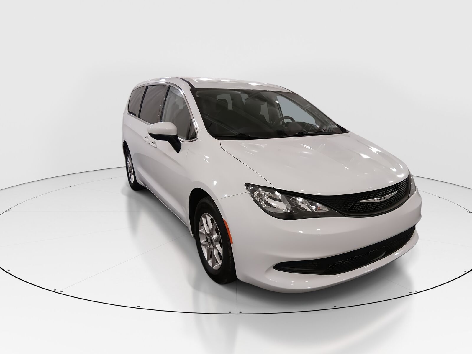 2023 CHRYSLER Voyager