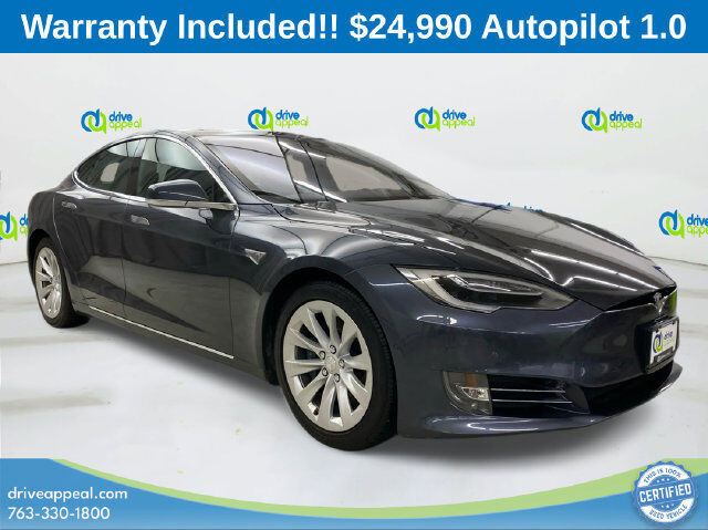 2016 TESLA Model S