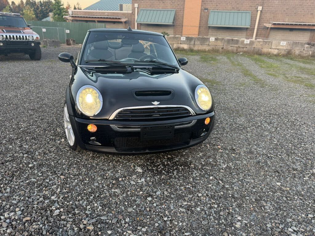 2005 MINI Cooper Convertible