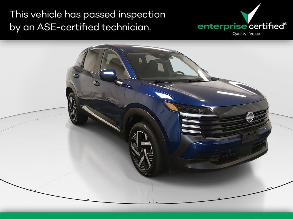 2025 NISSAN Kicks