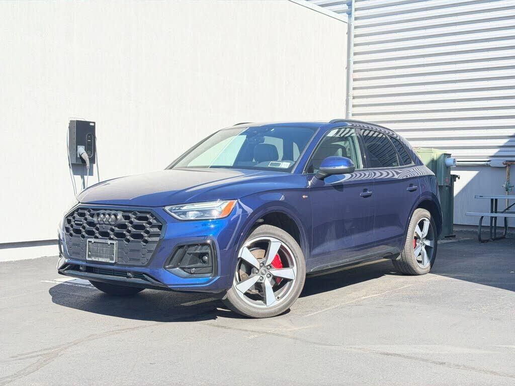 2024 AUDI Q5