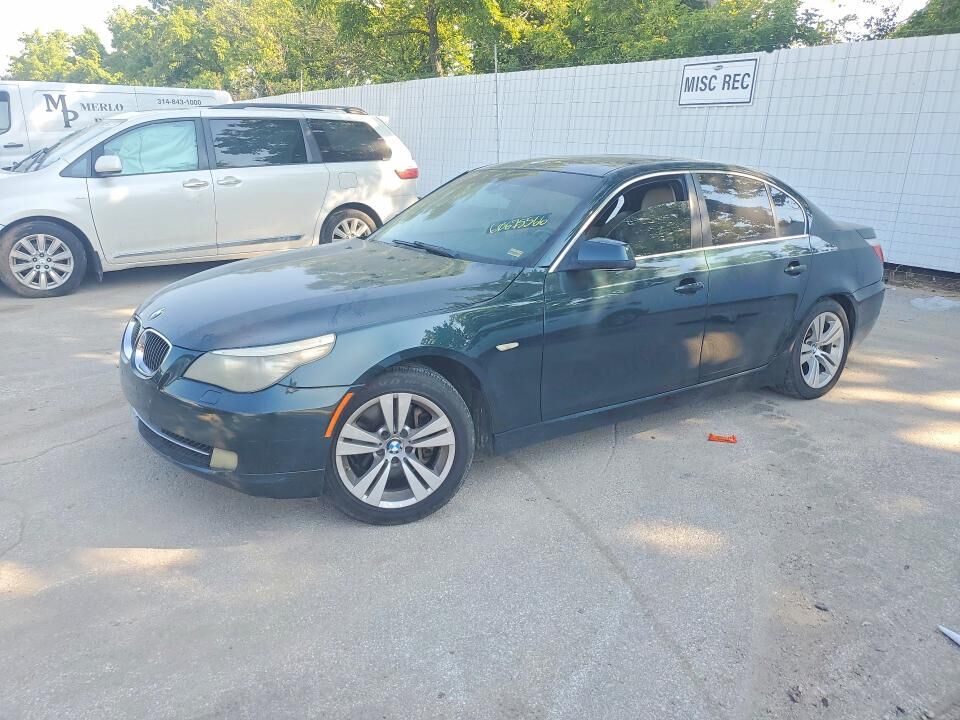 2010 BMW 5 Series