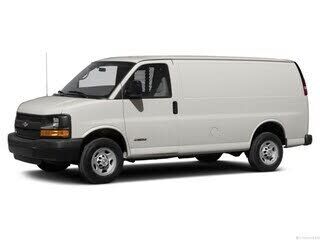 2013 CHEVROLET Express