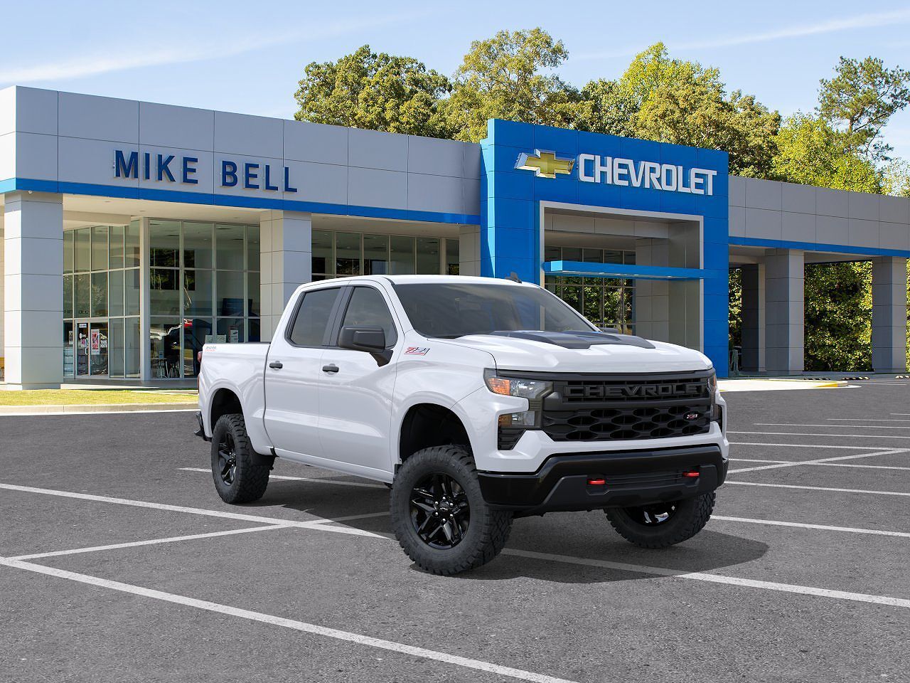 2026 CHEVROLET Silverado