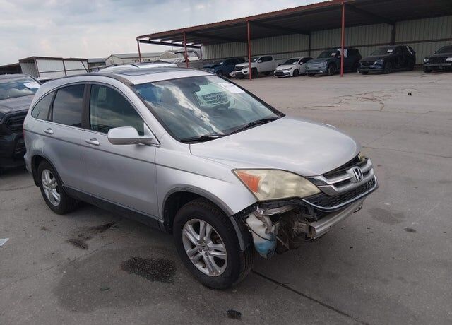 2010 HONDA CR-V