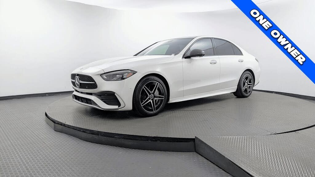 2023 Mercedes-Benz C-Class