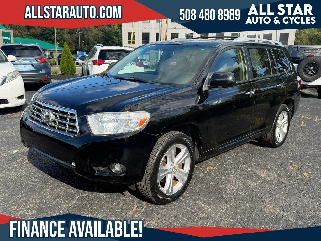 2009 TOYOTA Highlander