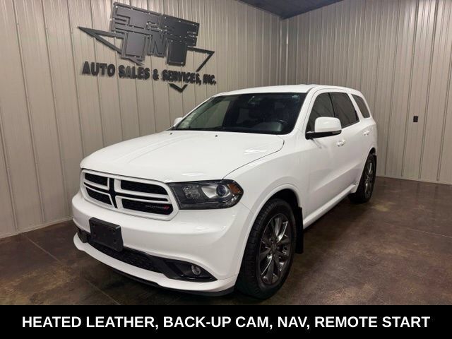 2017 DODGE Durango