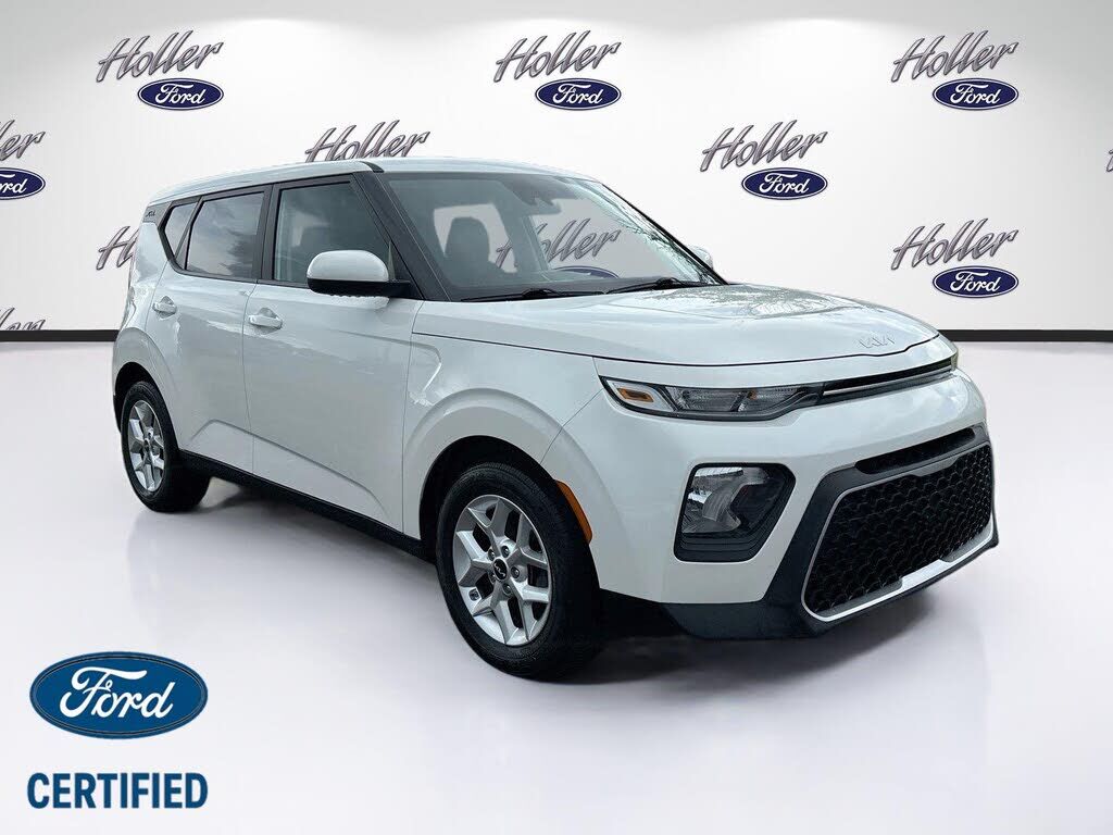 2022 KIA Soul