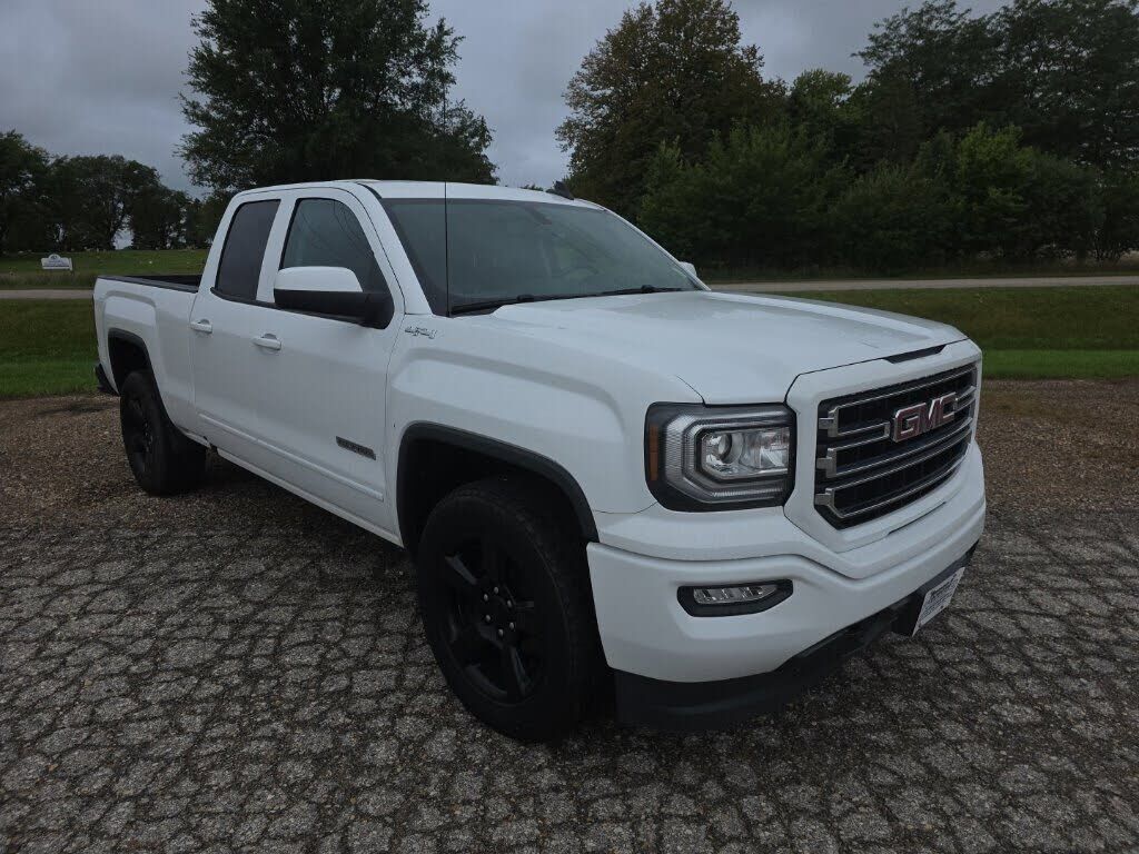 2018 GMC Sierra