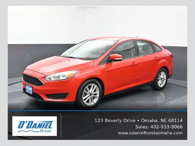 2017 FORD Focus