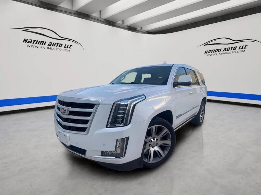2016 CADILLAC Escalade
