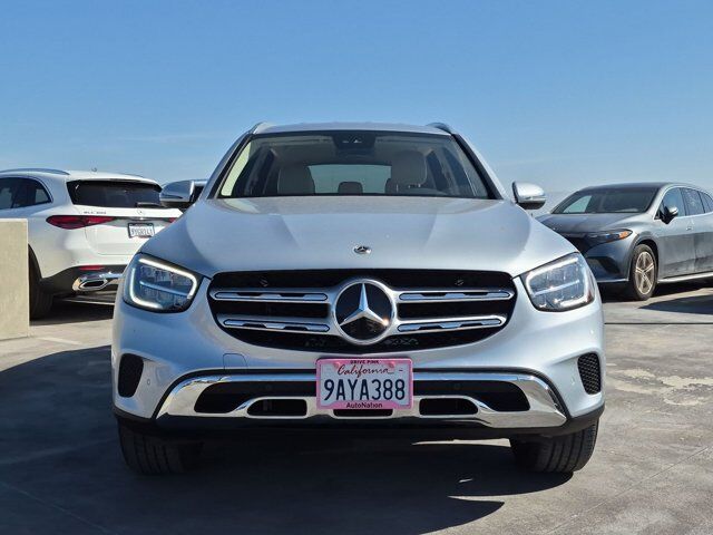2022 Mercedes-Benz GLC-Class