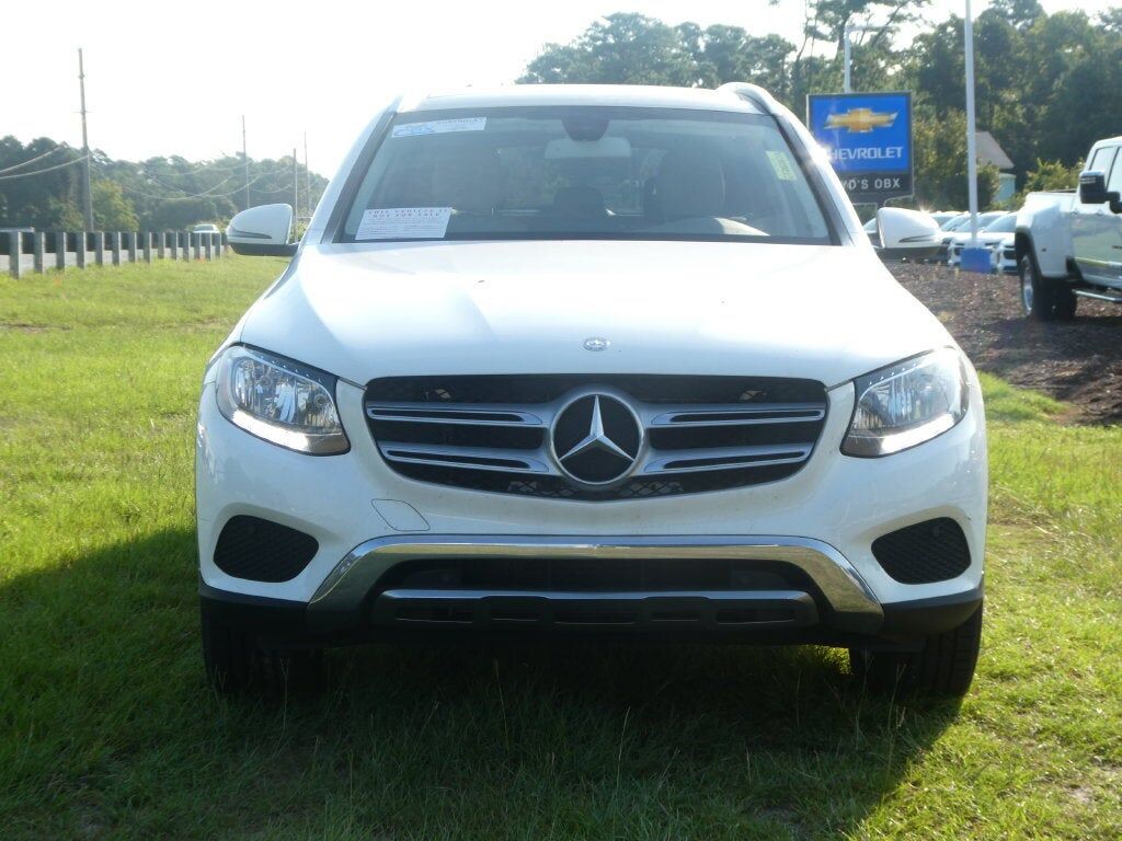 2017 Mercedes-Benz GLC-Class