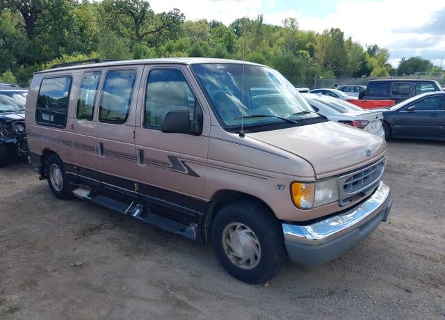 1997 FORD E-150