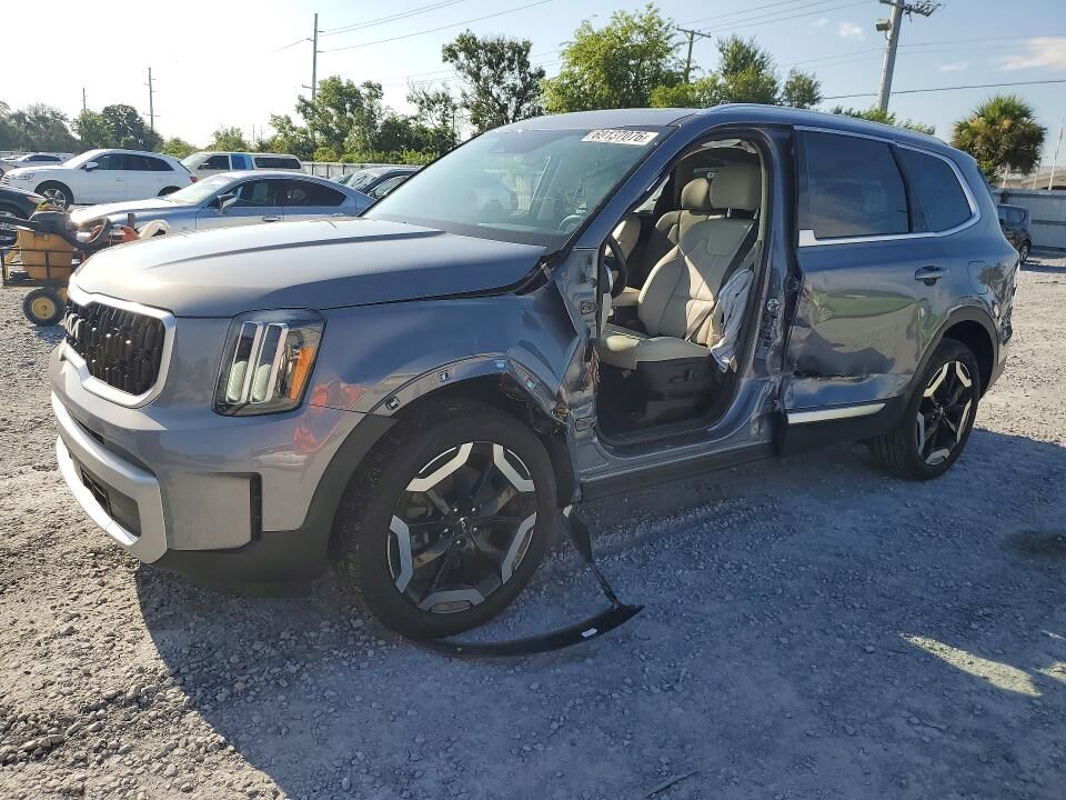 2023 KIA Telluride