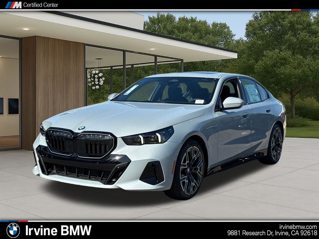 2027 BMW 5 Series