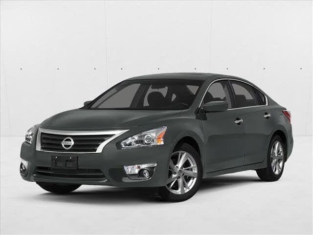 2014 NISSAN Altima