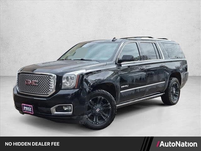 2017 GMC Yukon XL
