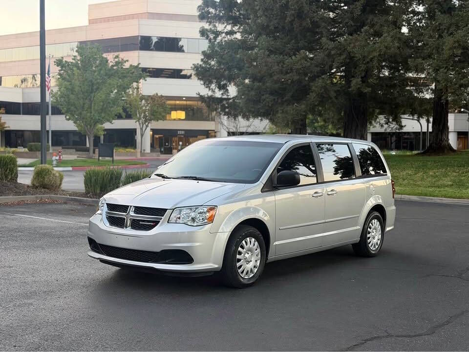 2012 DODGE Grand Caravan