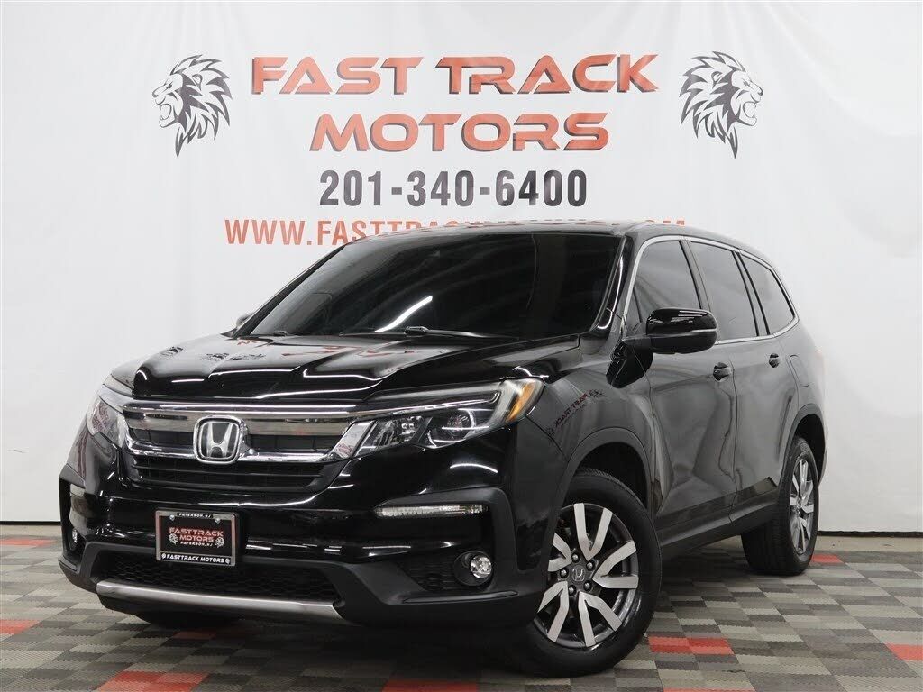 2019 HONDA Pilot