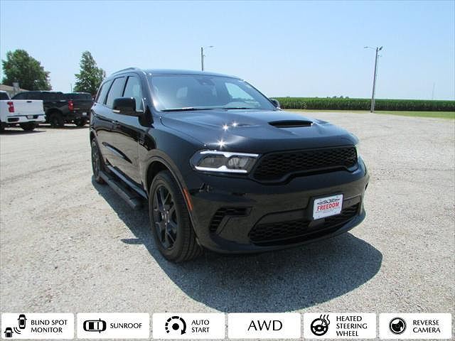 2026 DODGE Durango