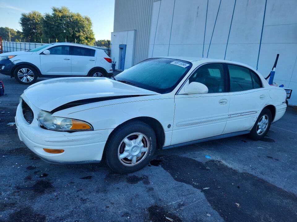 2001 BUICK LeSabre