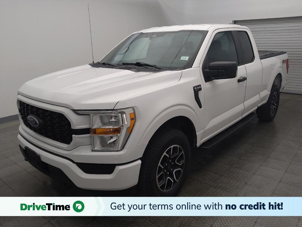 2022 FORD F-150