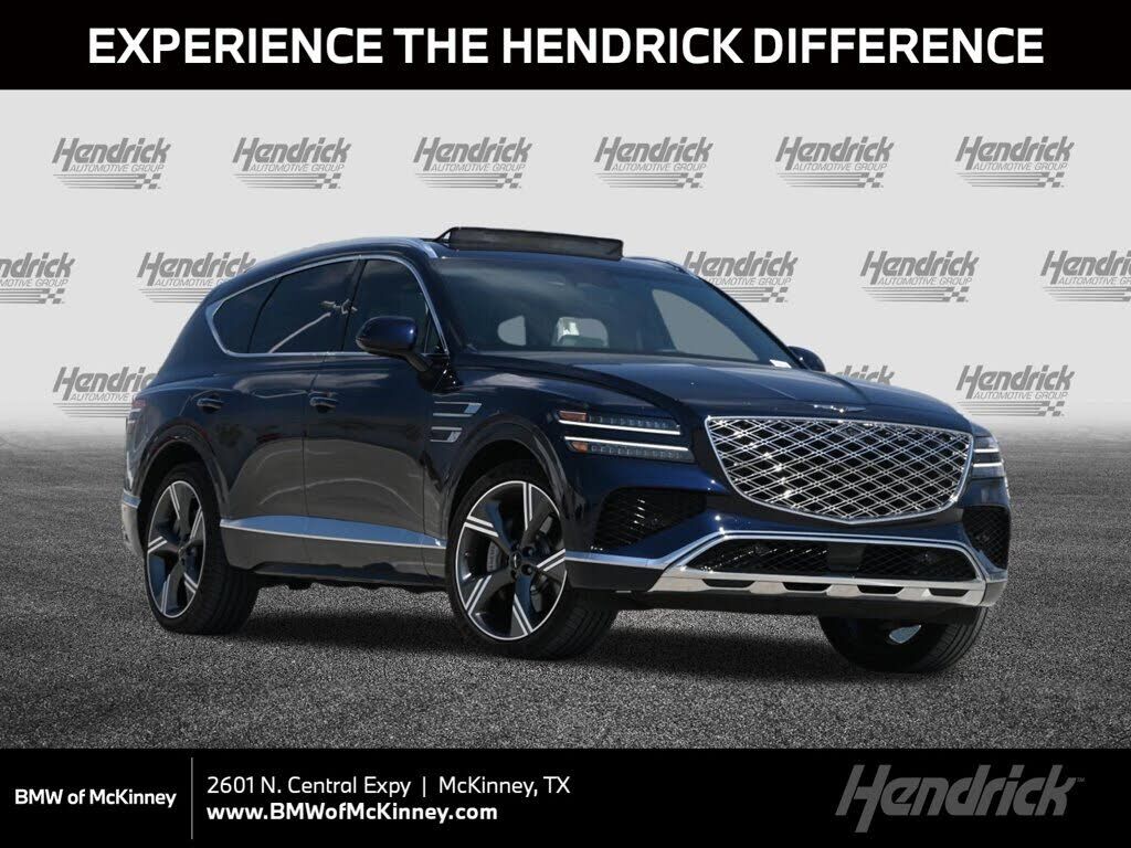 2025 GENESIS GV80