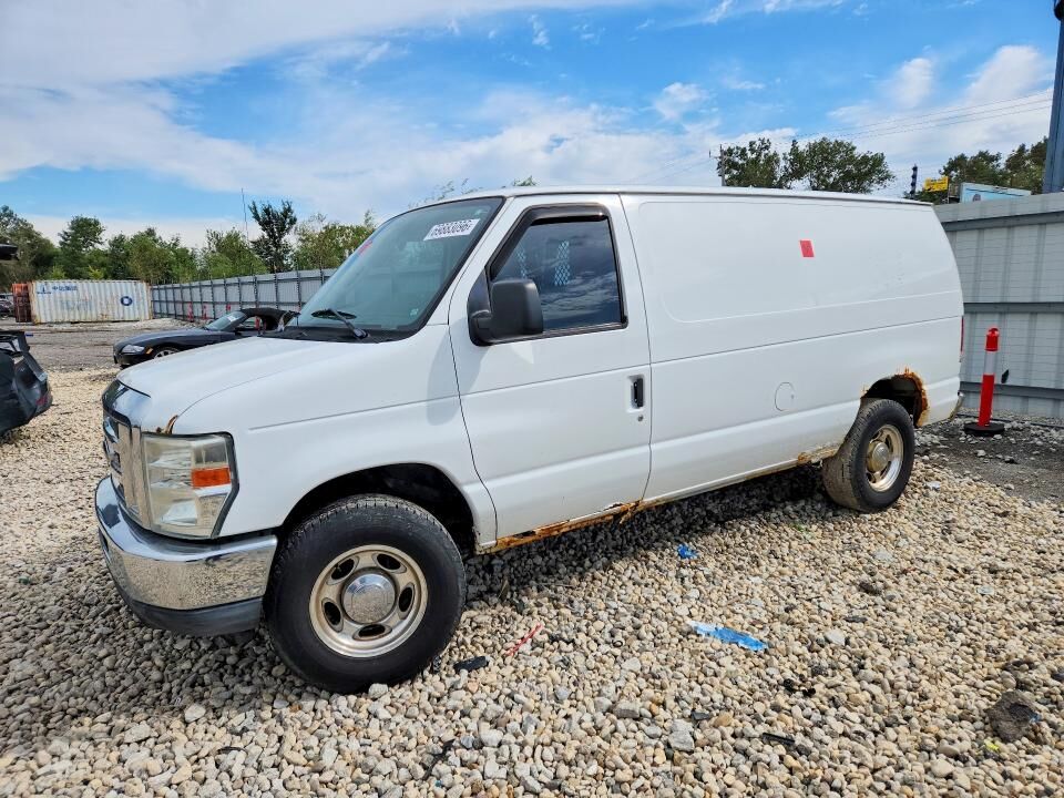 2011 FORD E-250