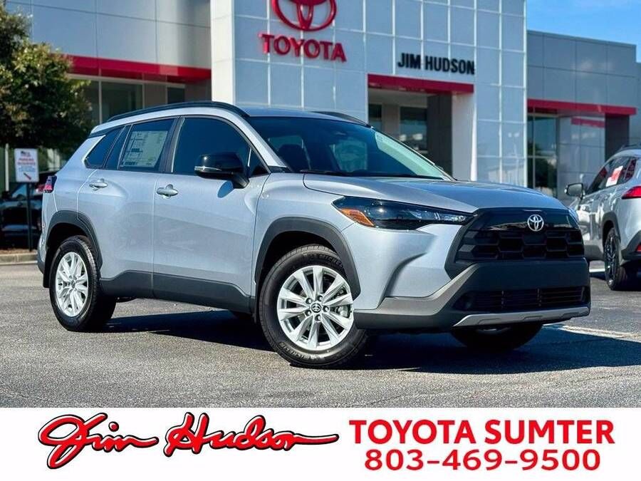 2026 TOYOTA COROLLA