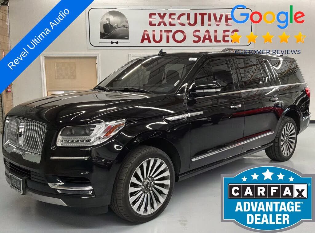 2019 LINCOLN Navigator L