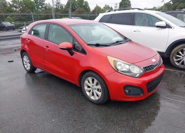 2013 KIA Rio