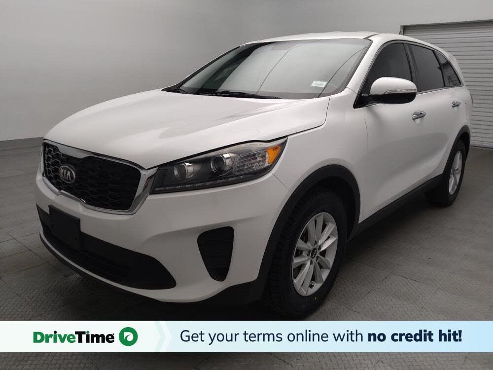 2020 KIA Sorento
