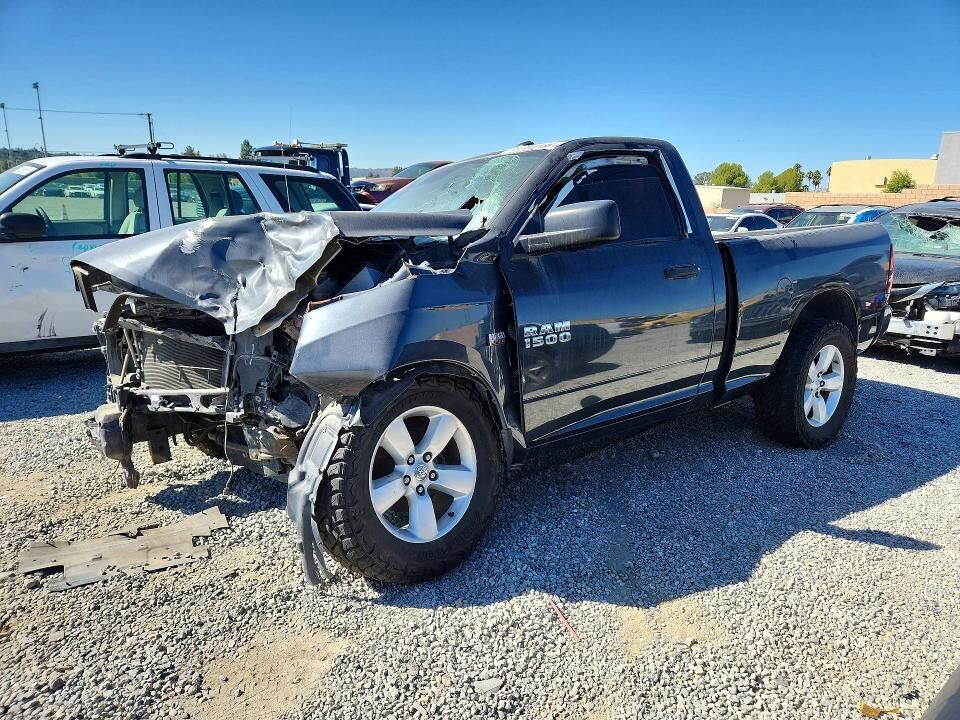 2016 RAM 1500