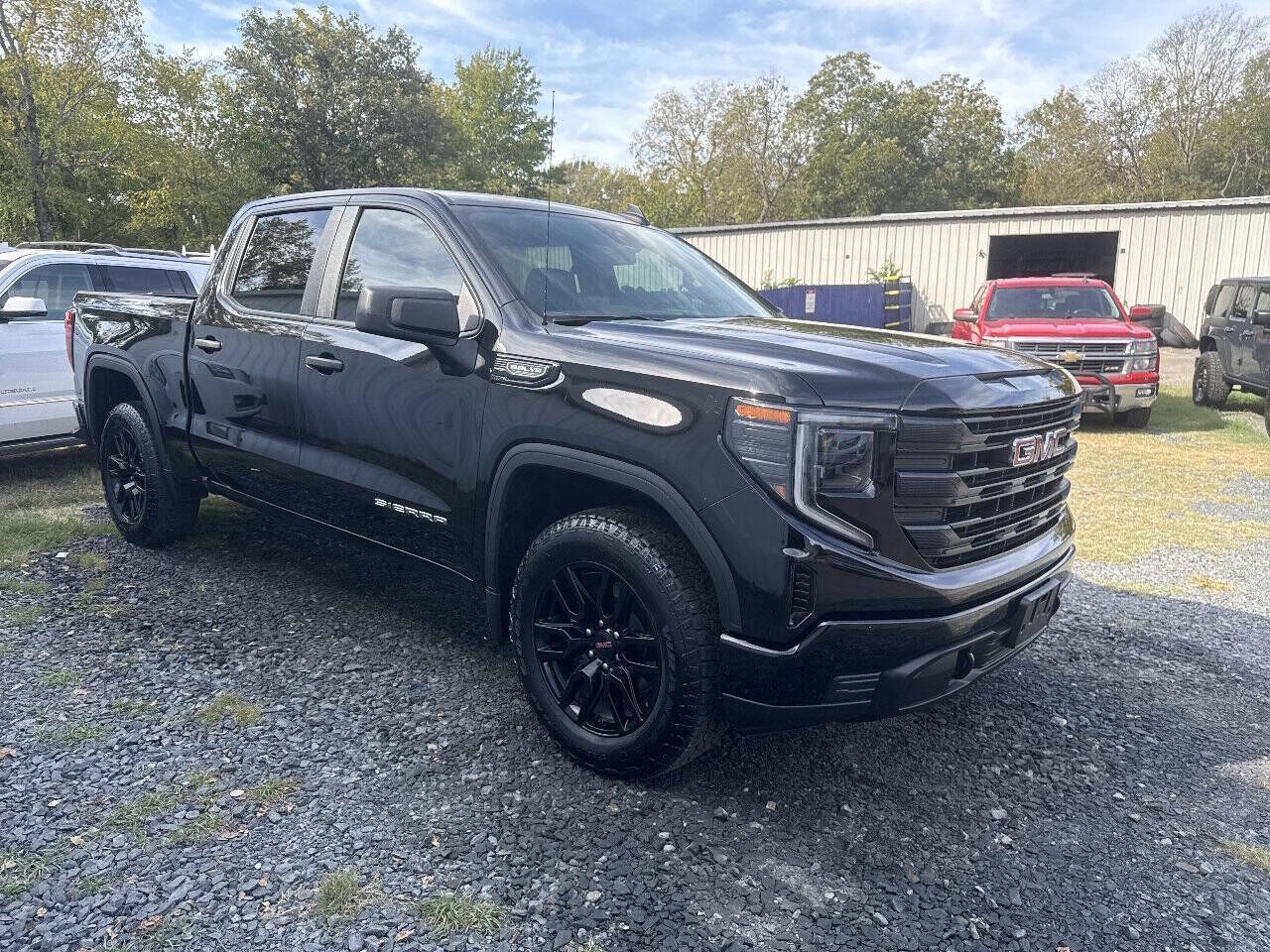 2026 GMC Sierra