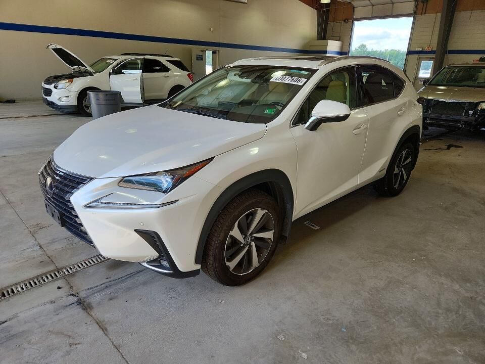 2020 LEXUS NX