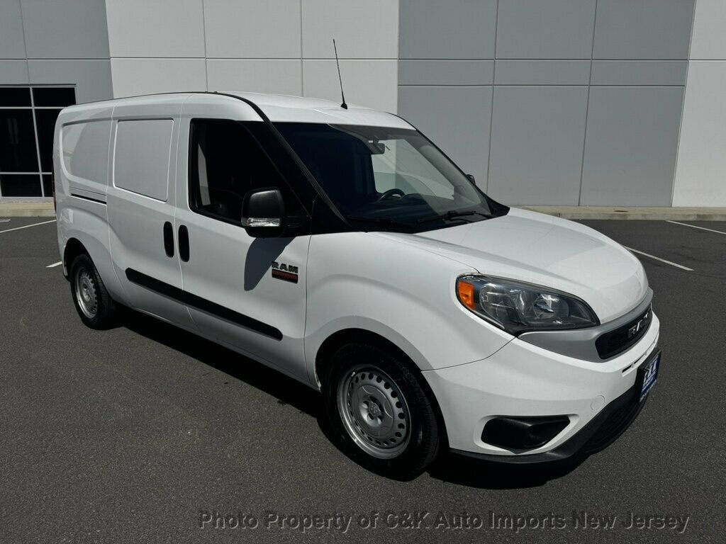 2022 RAM Promaster City