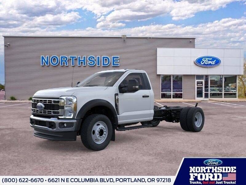 2026 FORD F-450