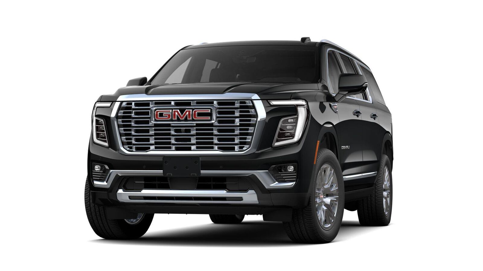 2027 GMC Yukon XL