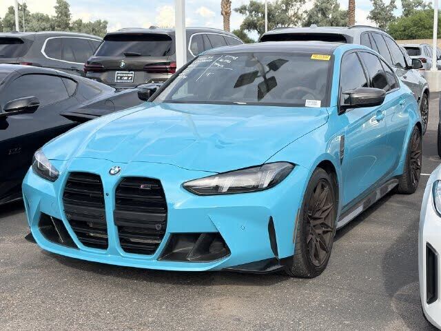 2025 BMW M3