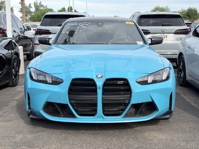 2025 BMW M3
