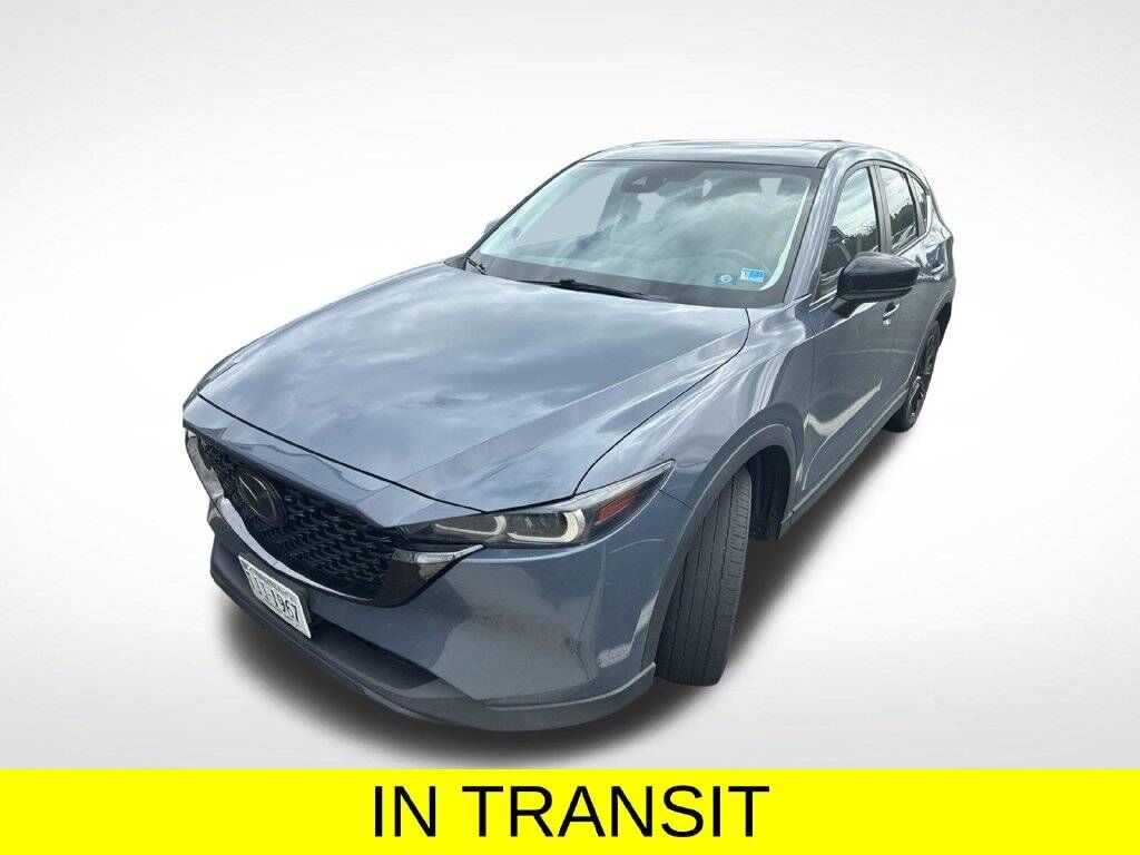 2024 MAZDA CX-5