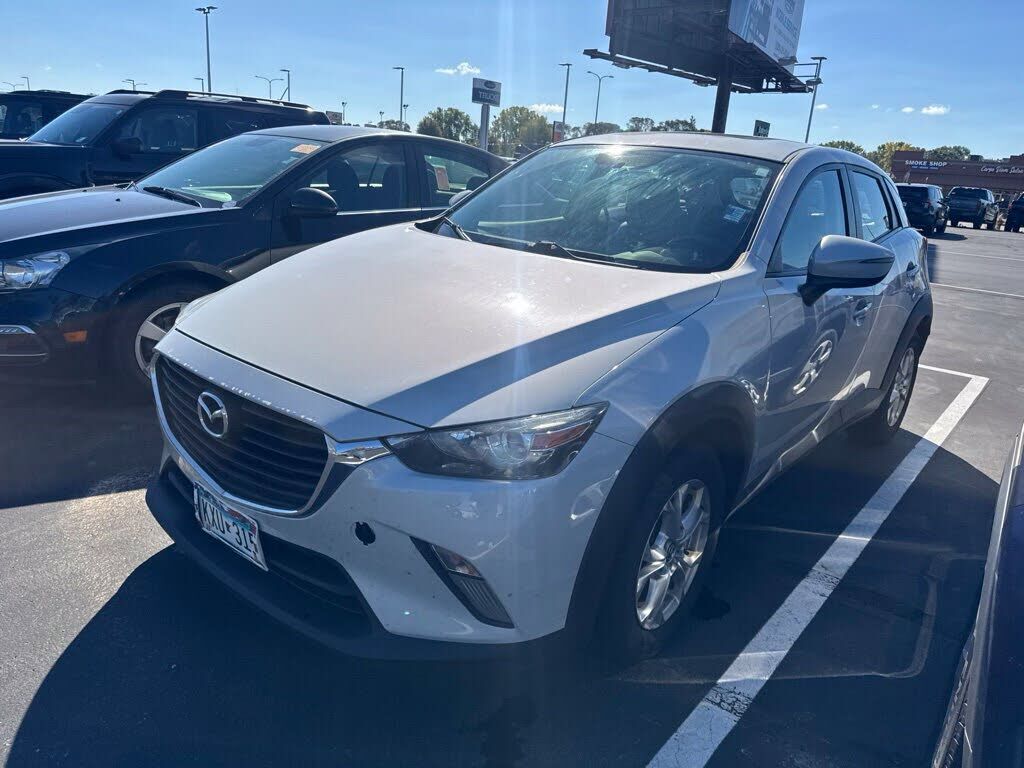 2016 MAZDA CX-3