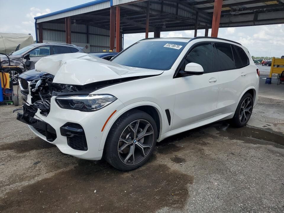 2023 BMW X5