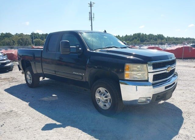 2007 CHEVROLET Silverado