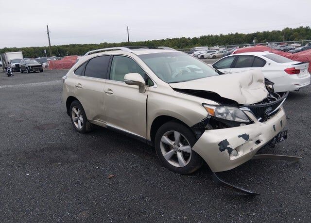 2012 LEXUS RX