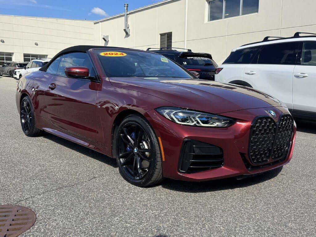 2024 BMW M4