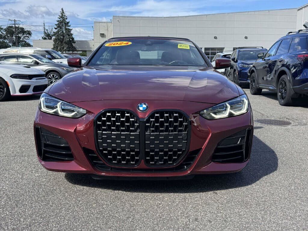 2024 BMW M440i